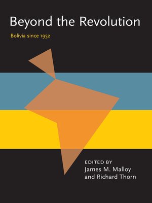 cover image of Beyond the Revolution